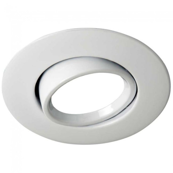Foco empotrable ROUND II blanco. Wonderlamp M 2