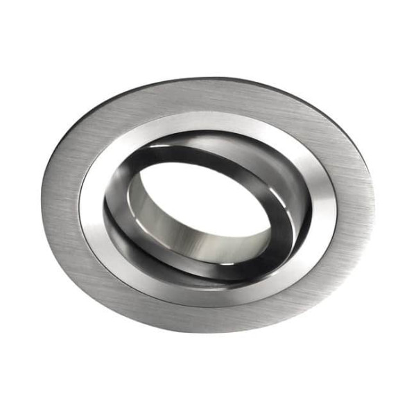 Fit alumínio + lâmpada LED neutra 8W M 2