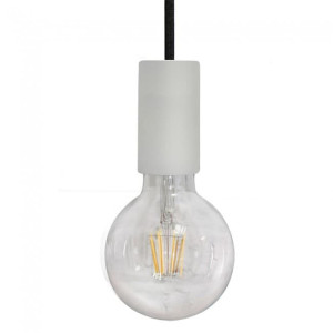 Luminária pendente antiga I H