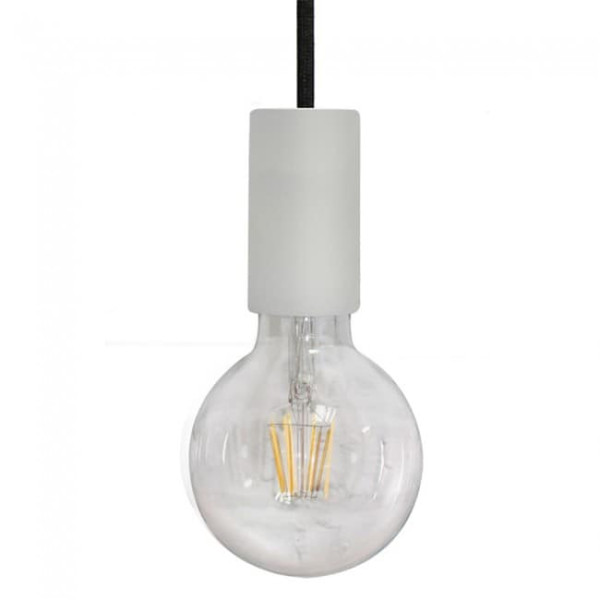 Luminária pendente antiga I M 2