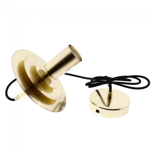 Lámpara colgante Former II M 3