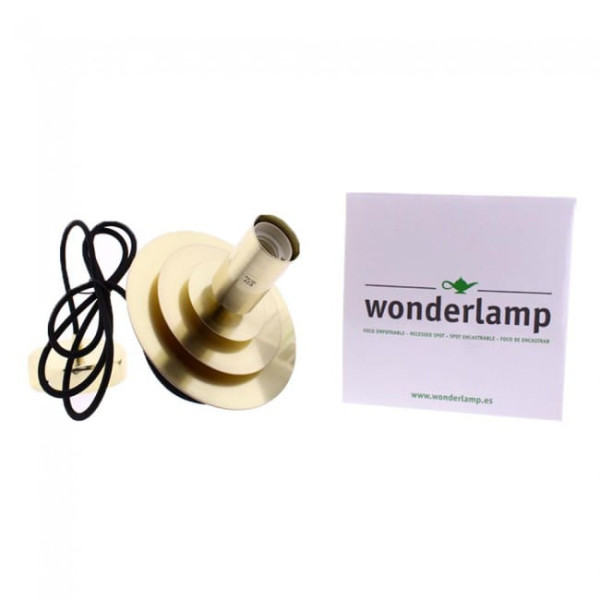 Antiga II Lâmpada Pingente M 4