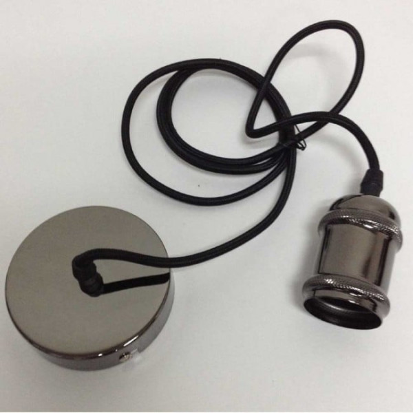 Lámpara colgante Makami II M 3