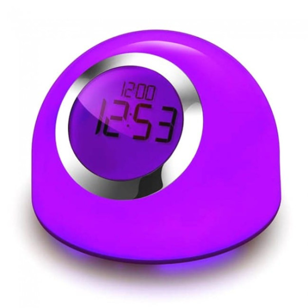 Lâmpada de mesa LED RGB Bola (4.5W) M 4