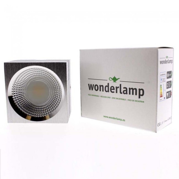 Empotrable LED superficie (7W) M 5