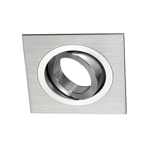 Pack 10 Classic cuadrado aluminio M 5