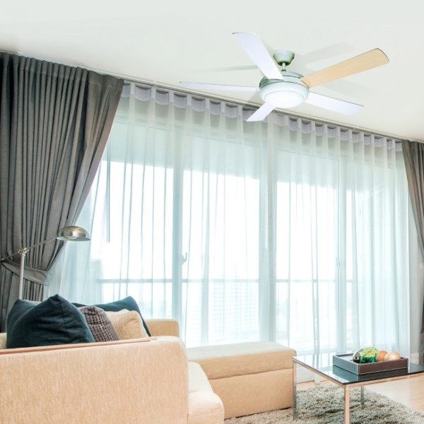 Ventilador Conte Blanco M 3