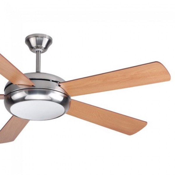 Ventilador Conte Níquel M 4