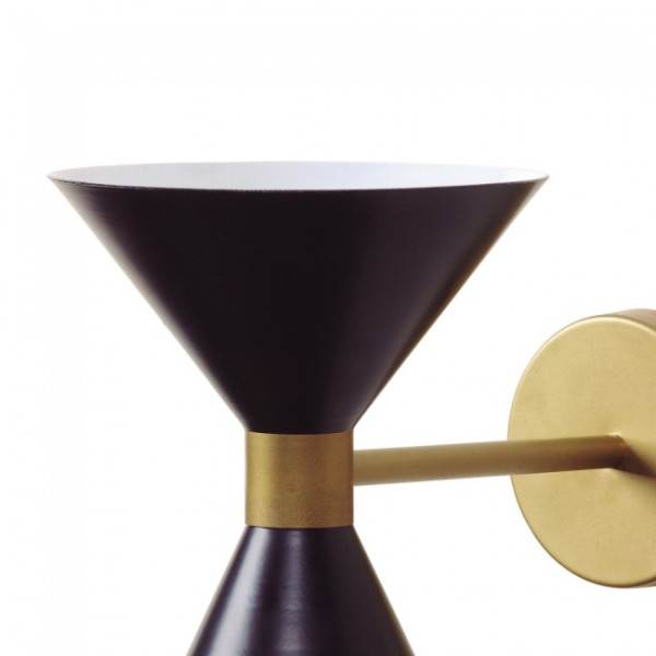 Aplique de pared Times M 3