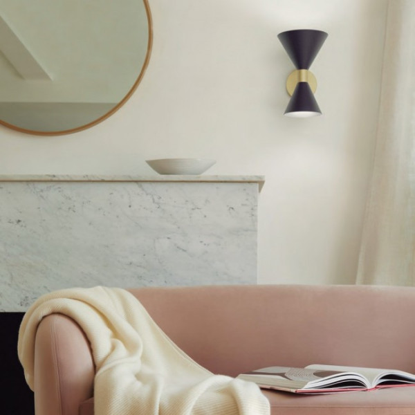 Aplique de pared Times M 5