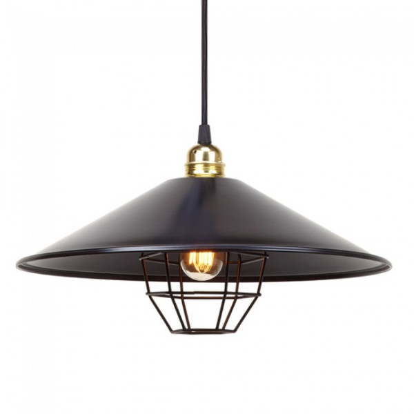 Lâmpada de teto Factory Grid M 3