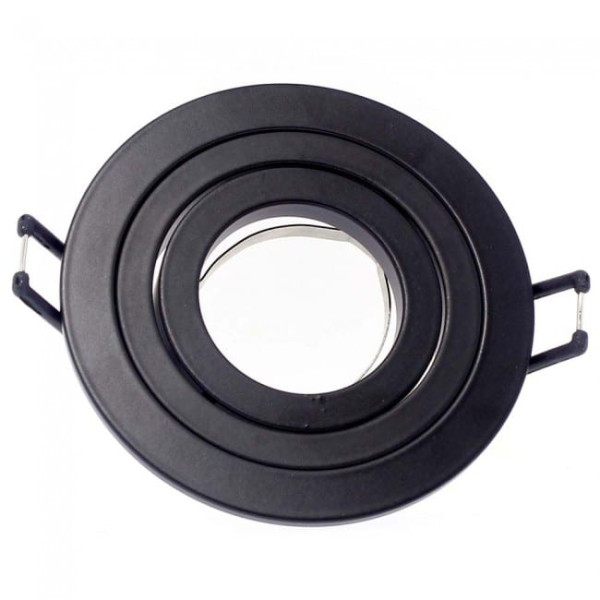 Pacote 10 CLASSIC redondo preto M 3