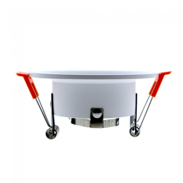 Básico II drawable anel redondo branco M 5