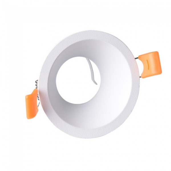 Foco empotrable Confort redondo blanco M 2