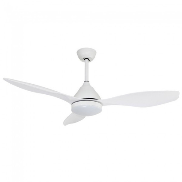 Ventilador LED Top Blanco (20W) M 2