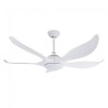 Ventilador LED Ventilador Branco (20W) 1