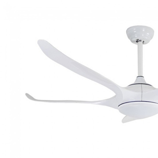 Ventilador LED Ventilador Branco (20W) M 4
