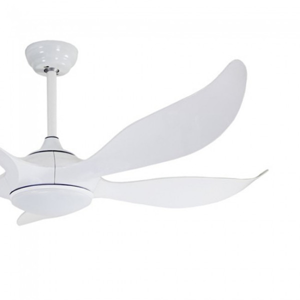 Ventilador LED Ventilador Branco (20W) M 5