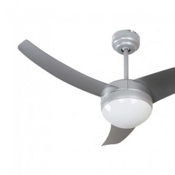 Ventilador Simply Silver com Luz M 4