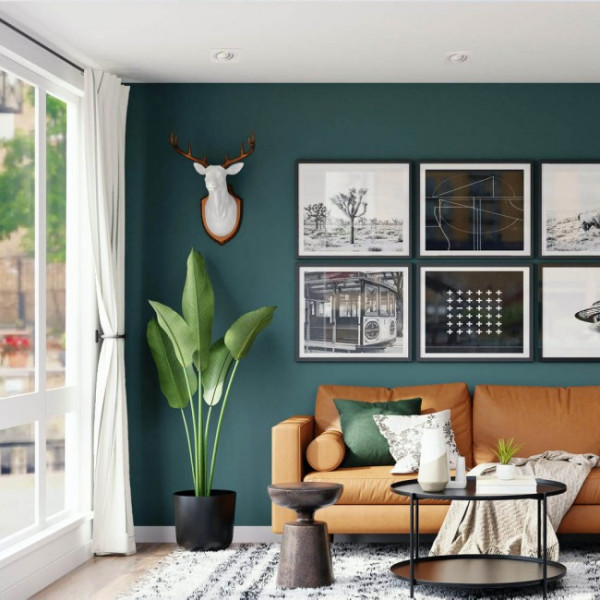 Pack 10 Focos empotrables cuadrado CLASSIC blanco M 3