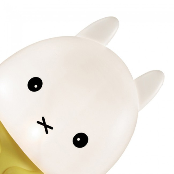 Candeeiro de mesa infantil coelho M 3