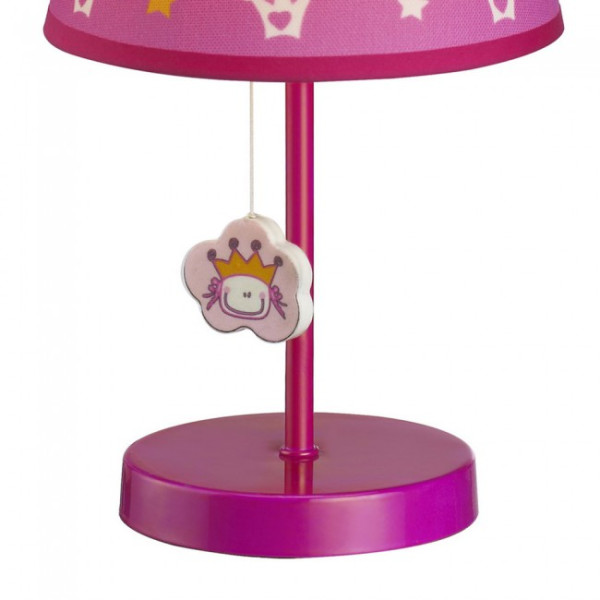 Candeeiro de mesa princesa M 4