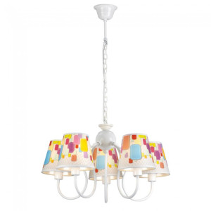 Lâmpada de aranha doce H