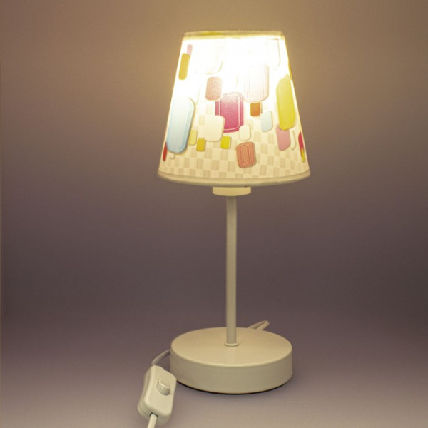 Lámpara de mesa infantil Caramelos M 4