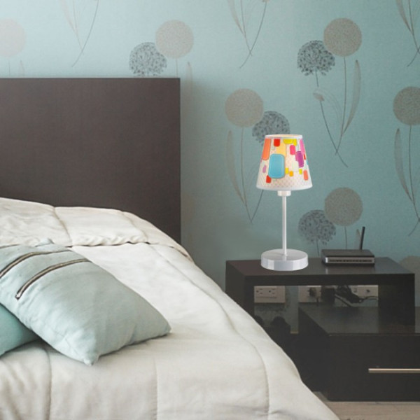 Lámpara de mesa infantil Caramelos M 5