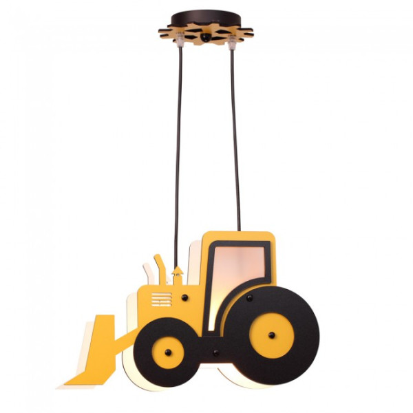 Lámpara infantil de techo Construcción M 2