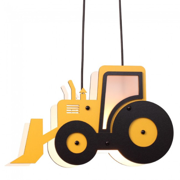 Lámpara infantil de techo Construcción M 3