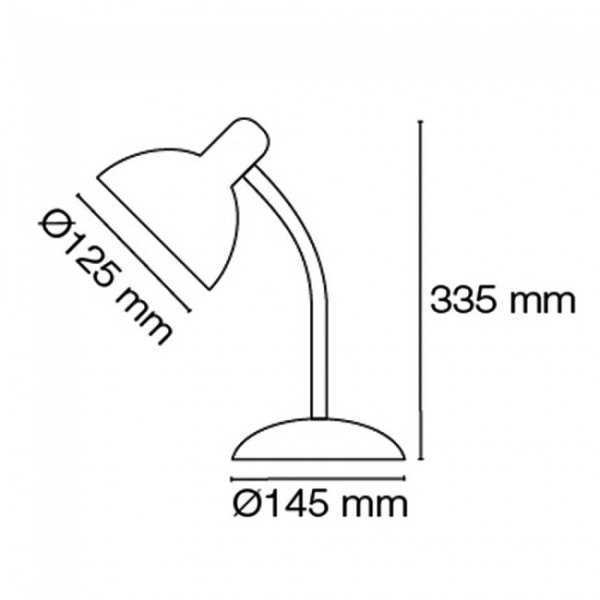 Flexo LED Voltar para 50 (Verde) M 4
