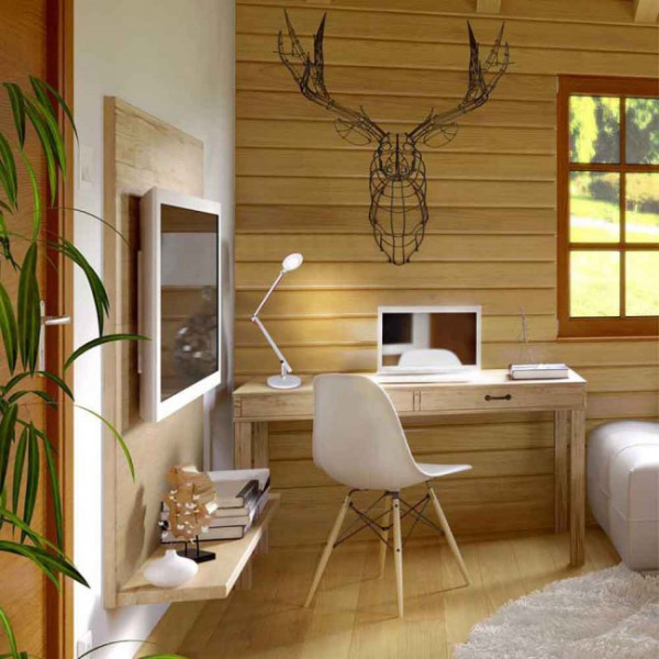 Litrobo 6W LED Flexo (Branco) M 3