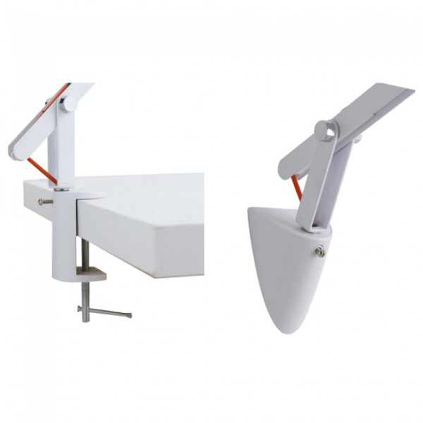 Flexo LED Litrobo 6W (Blanco) M 4