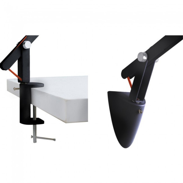 Flexo LED Litrobo 6W (Negro) M 4