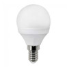 Bombilla LED Esférica E14 Luz Cálida (6W) 2