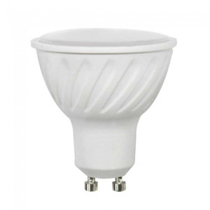 Lâmpada LED GU10 luz fria (7W) H