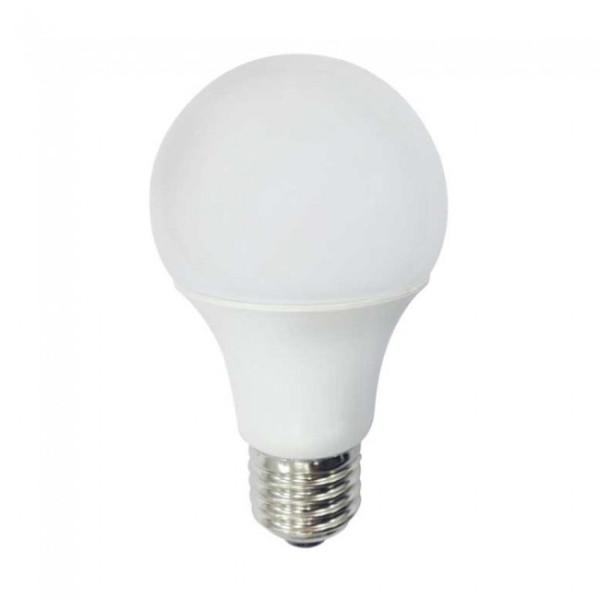 Bombilla LED E27 Alta intensidad Luz Cálida (10W) M 2
