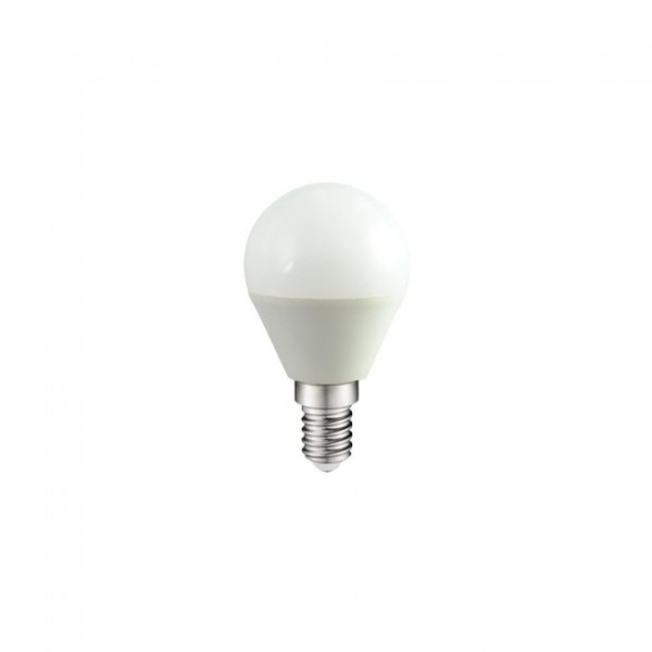 Lâmpada LED Esférica E14 (4W - 3000K) M 2