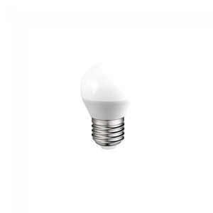Bombilla LED Esférica E27 (4W - 4200K) H