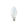 Bombilla LED Vela E14 (4W - 4200K) 1