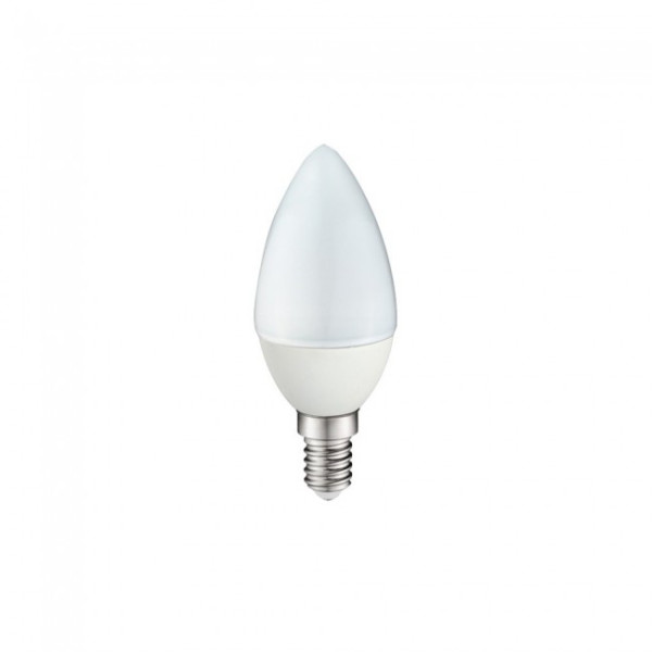 Bombilla LED Vela E14 (4W - 4200K) M 2