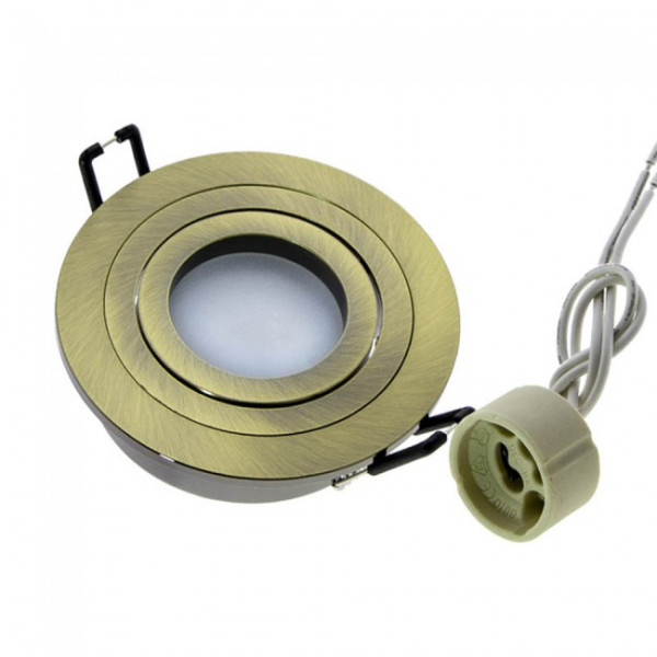 Empotrable de techo basculante Classic (Redondo) M 5