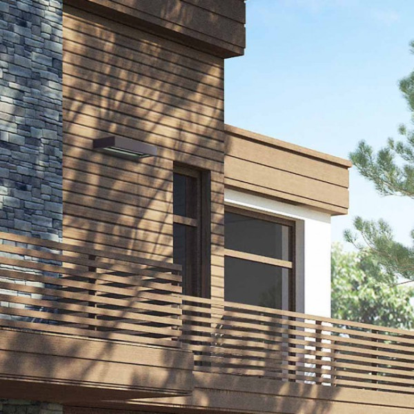 Exterior LED Rivas (12W) M 3