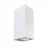 Aplique de pared exterior Classic (2 luces) 1