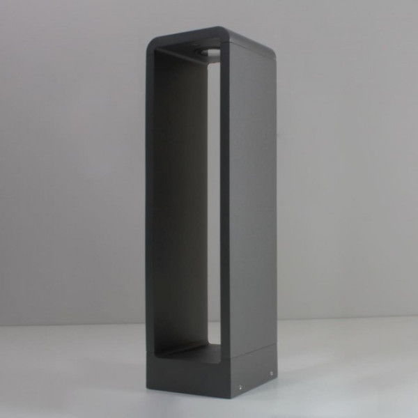 Calcário exterior LED Napoles II (9W) M 5