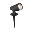 Foco LED de exterior con piqueta Kat (12W) 2
