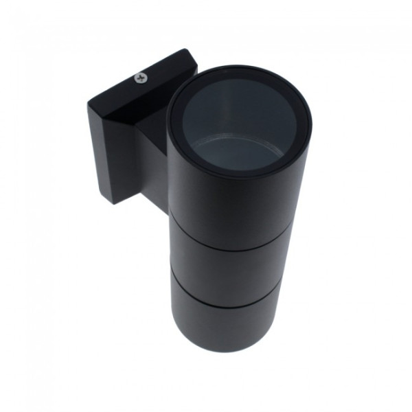 Apego de parede exterior fresco (2 luzes) M 5