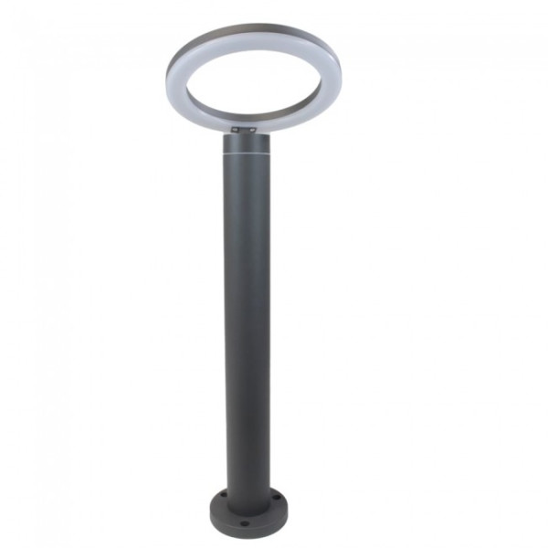 Baliza LED de exterior orientable Circle (8W) D