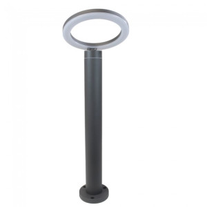 Baliza LED de exterior orientable Circle (8W) H